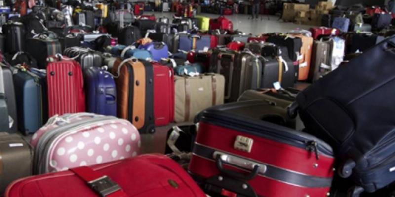 Aéroport de Bruxelles : Les bagagistes en grève, RAM touchée