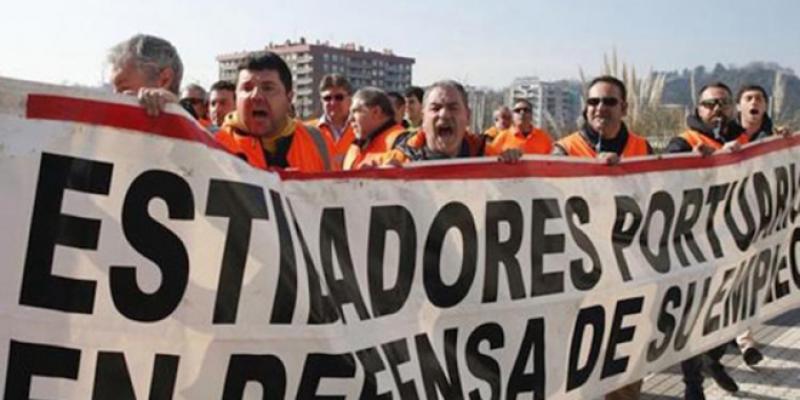 Grève des dockers en Espagne : Du pain bénit pour Tanger Med