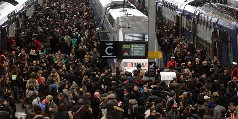 La SNCF dans le dur au 1er semestre