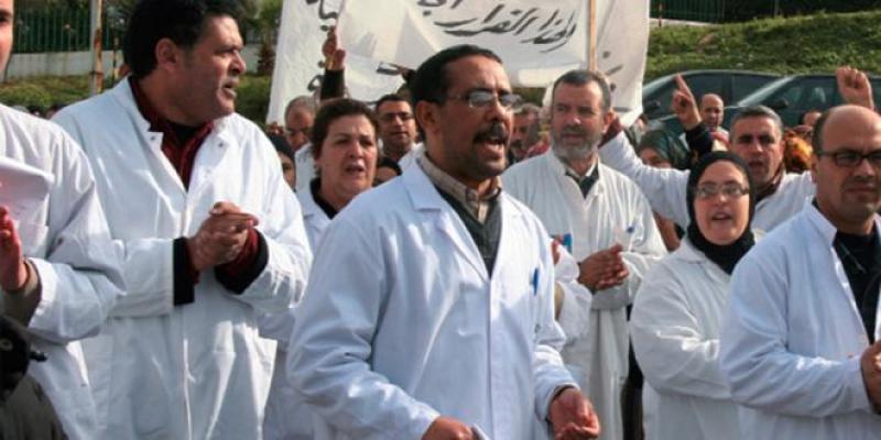 Les médecins du public annoncent de nouvelles grèves