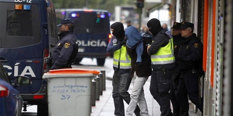 Terrorisme : Vague d’arrestations en Europe