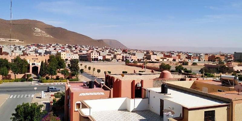 Guelmim Oued Noun : Réunions de communication sur le programme de développement régional 2022-2027