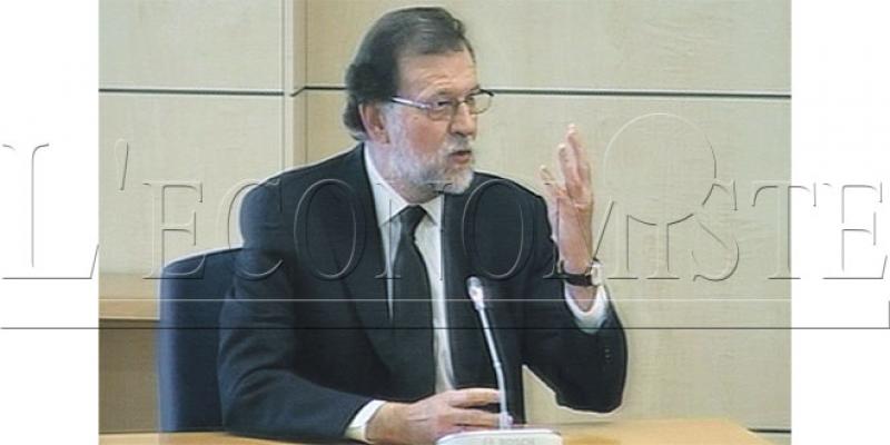 Affaire «Gürtel»: Rajoy devant la justice