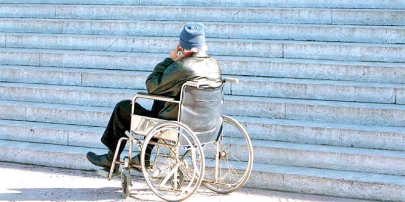 Carte pour les personnes en situation de handicap: Levée de bouclier des ONG