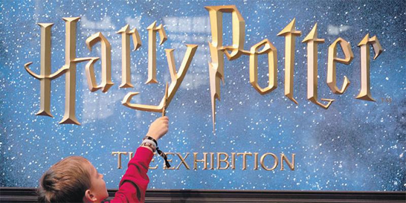 L'exposition Harry Potter à Vienne, avant Paris au printemps