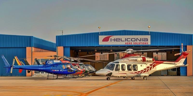 Accord entre Heliconia et Waypoint