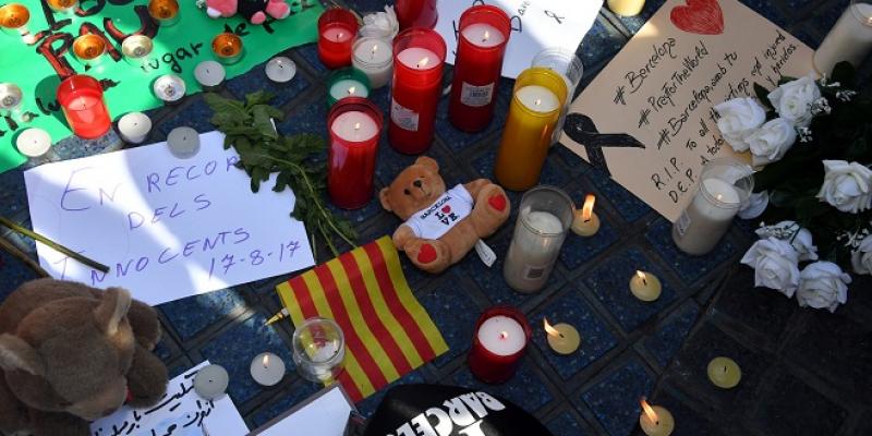 Tanger : Hommage aux victimes de Barcelone