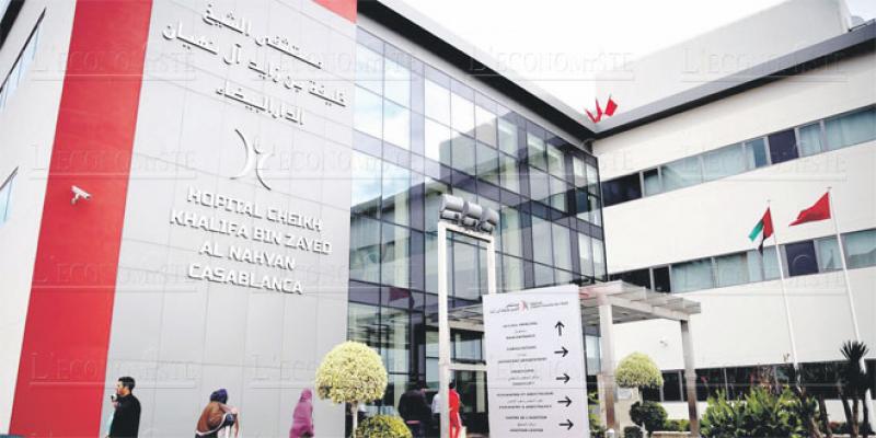 L’hôpital Cheikh Khalifa labellise sa restauration
