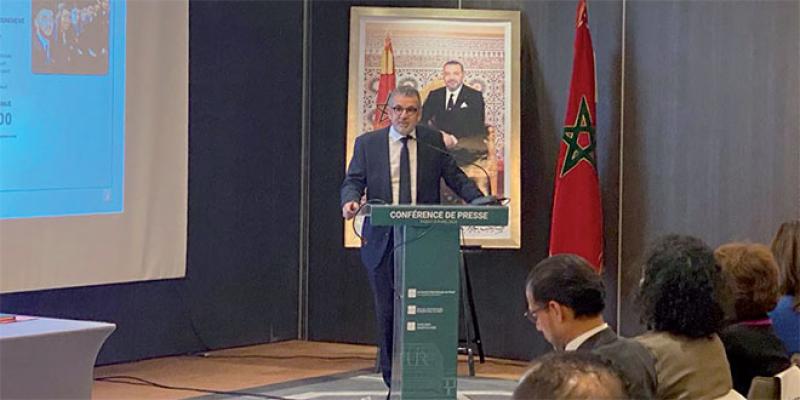 Hôpital universitaire international de Rabat: Le financement sécurisé