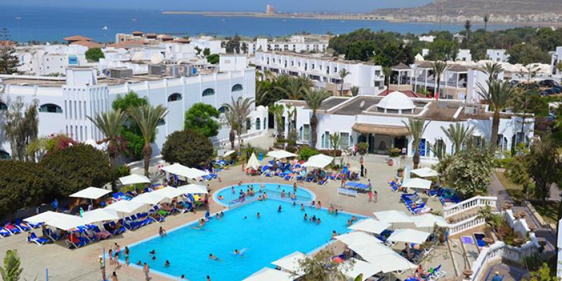Agadir : CIH Bank vend l’hôtel Tivoli