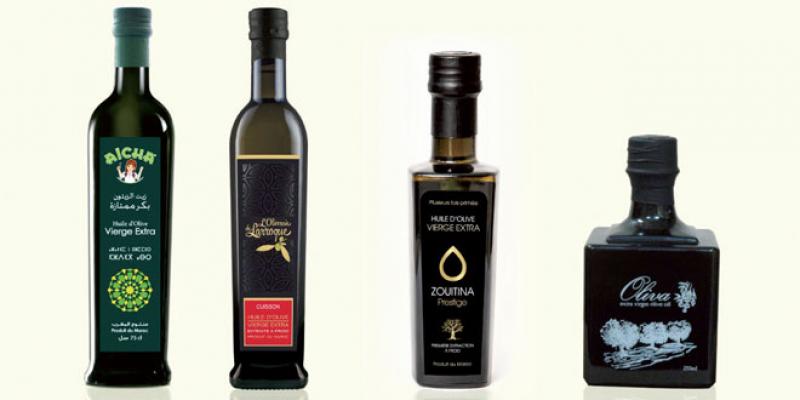 Nouvelle consécration pour les huiles d’olive de Meknès