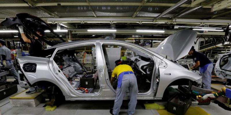 Japon: Plus de 2 millions de voitures hybrides rappelées par Toyota	