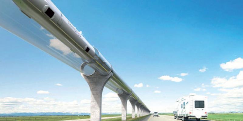 Hyperloop : Le train du futur s’implante à Limoges