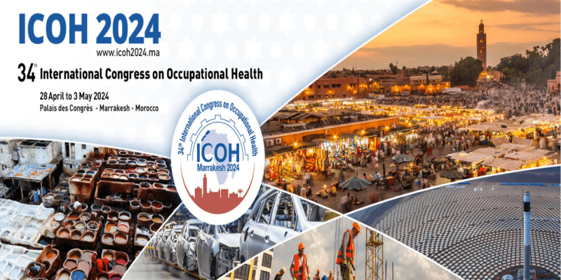 Marrakech : Le Congrès international de santé au travail débute 