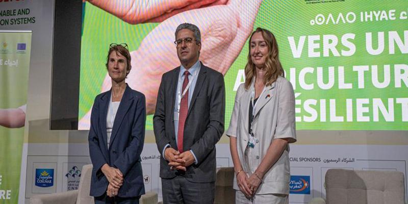 Appel à projets en agroécologie lancé au Maroc