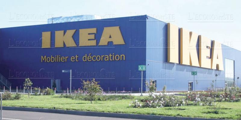 Ikea à l’assaut des villes de taille moyenne
