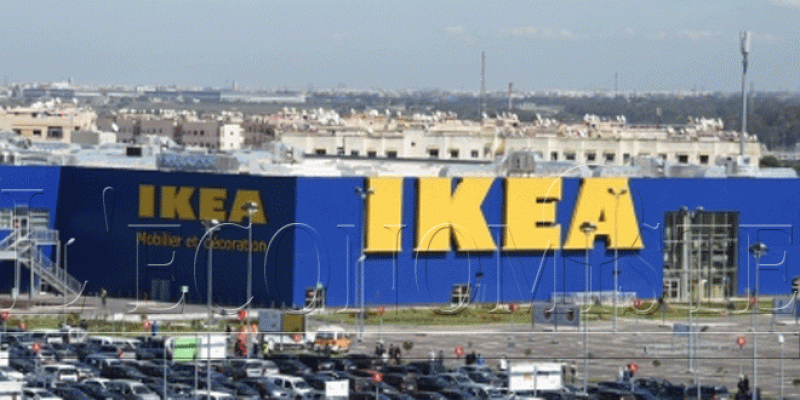 Ikea table sur 2 millions de visiteurs cette année