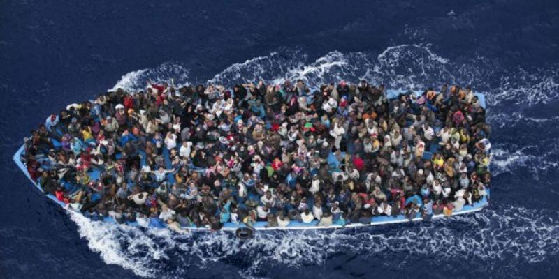 Europe : L’immigration illégale a fortement baissé
