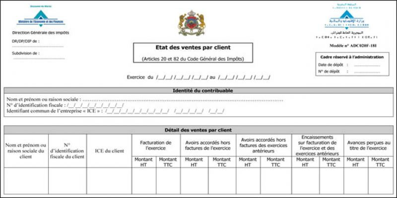 Impôt: Un nouveau mouchard antifraude