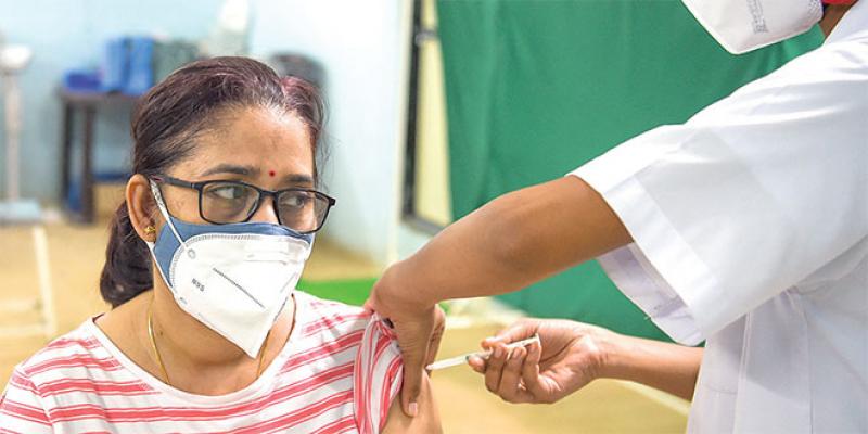 Inde: Escroqueries aux faux vaccins!