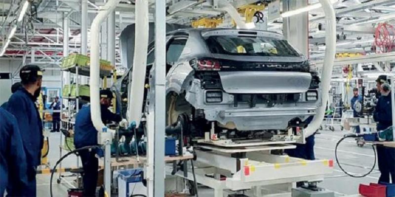 Industrie automobile/Technologie L’impératif tournant des usines marocaines