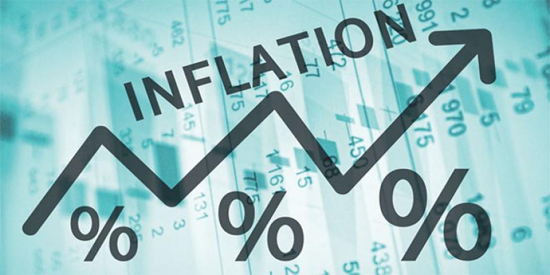 L’inflation finit l’année à 6,6% 