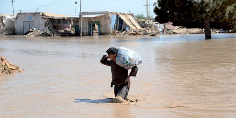 Inondations: Situation critique en Afghanistan