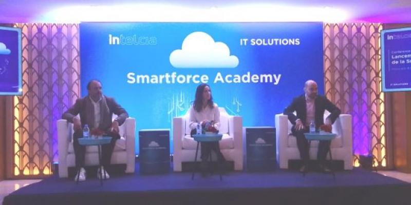 IT: Intelcia IT Solutions lance la 1re académie Salesforce dans la région