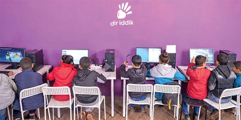 Inclusion numérique des écoliers: Inwi lance des ateliers de coding dans le rural