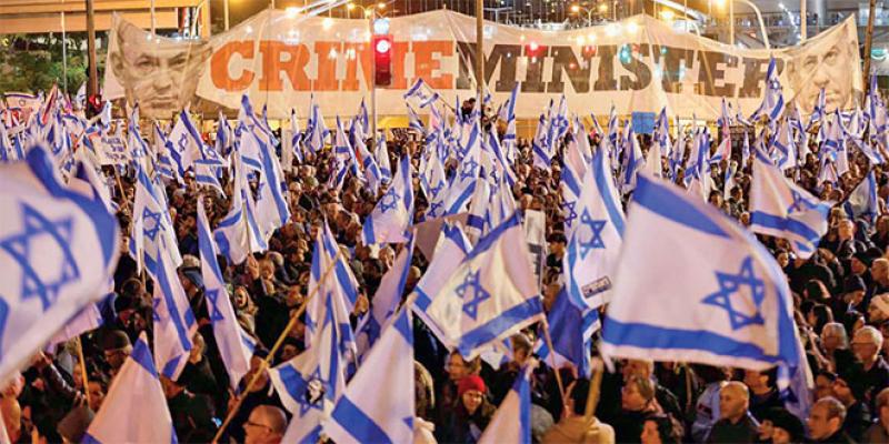 Israël: La réforme de la justice divise