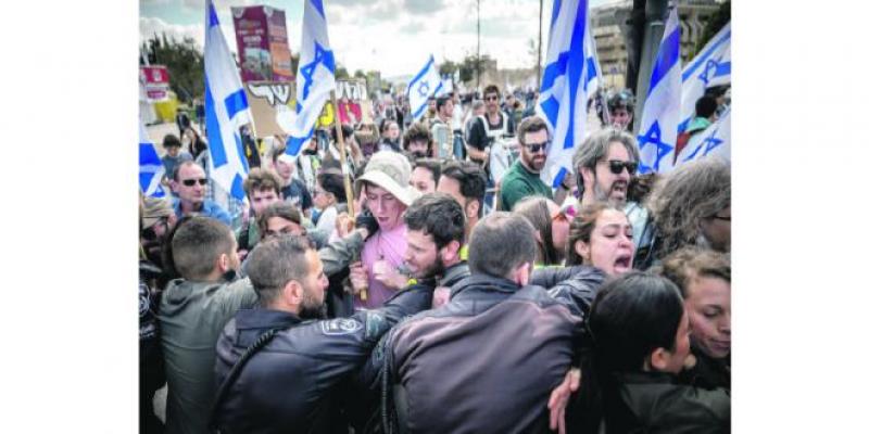 Israël: Nouvelle vague de manifestations