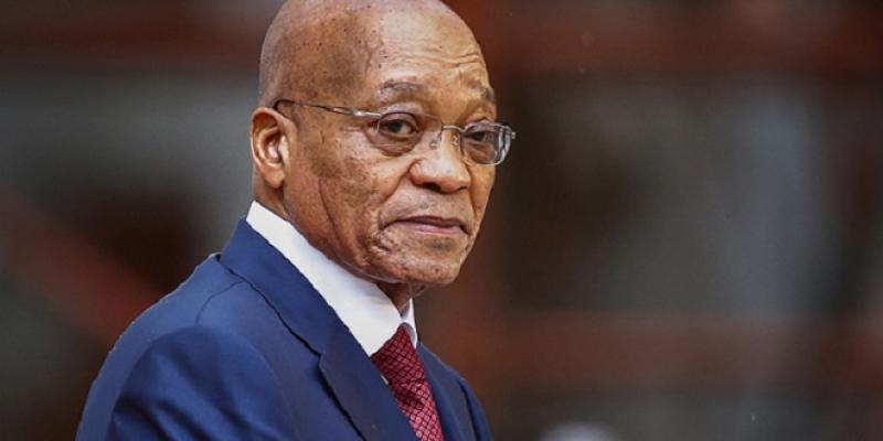 Afrique du Sud : Zuma jette l’éponge