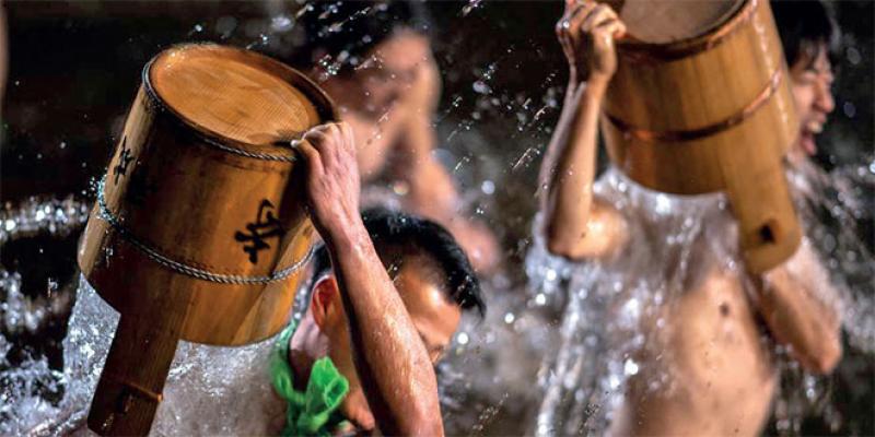 Japon: Le festival des «hommes nus» se rhabille définitivement 