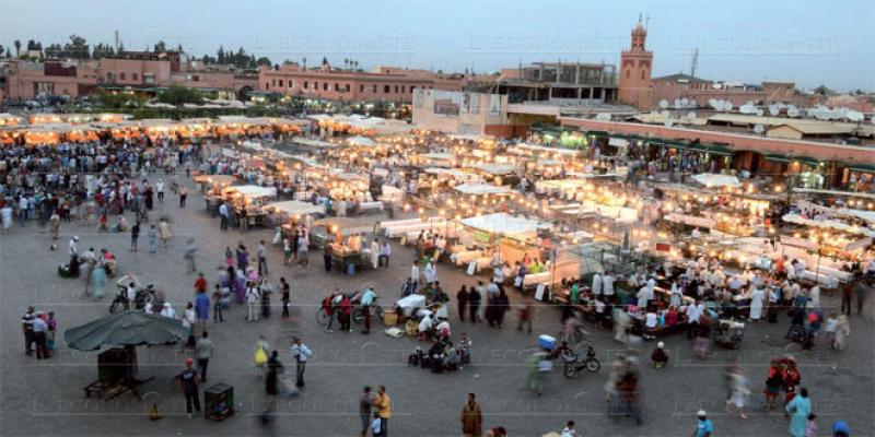 Marrakech: Arnaque à Jemaa El Fna