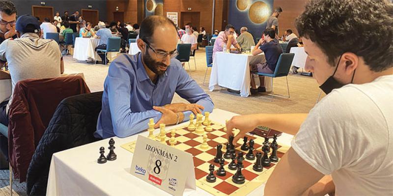 Jeux d’échecs: Un tournoi homologué à Casablanca