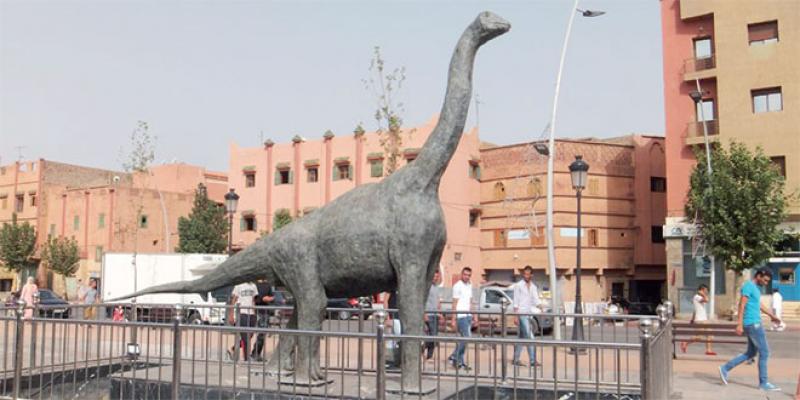 Tourisme durable: Le Maroc prépare son «Jurassic Park»