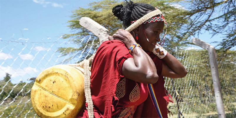 Kenya: Ces puits qui changent la donne