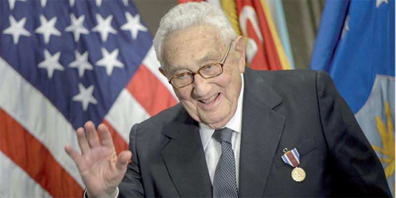 Décès de Kissinger, figure de la diplomatie américaine 