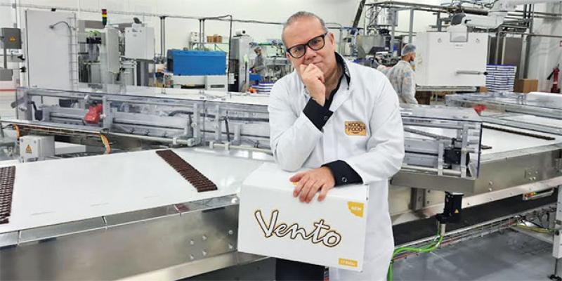 Confiserie/chocolaterie: Comment Kool Food retrouve la croissance