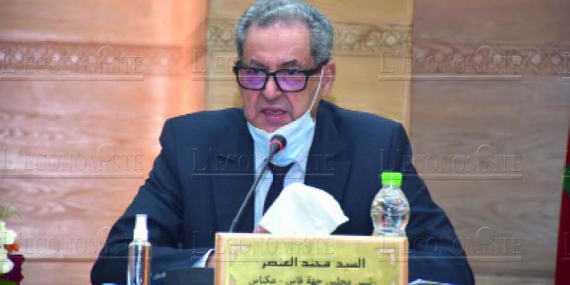 Conseil régional Fès-Meknès: Mohand Laenser défend son bilan
