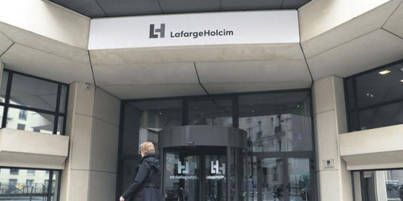 LafargeHolcim devient plus suisse que française