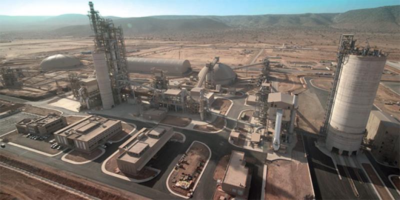 LafargeHolcim Maroc: La cimenterie Agadir-Souss tourne à plein régime