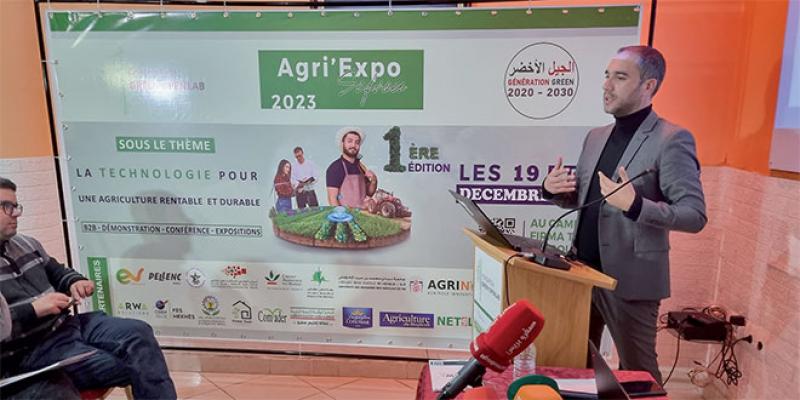 Sefrou accueille l’AgriExpo 2023