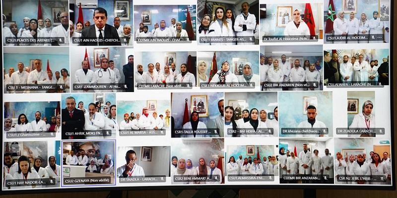 Tanger-Tétouan-Al Hoceima : 27 centres de santé lancés