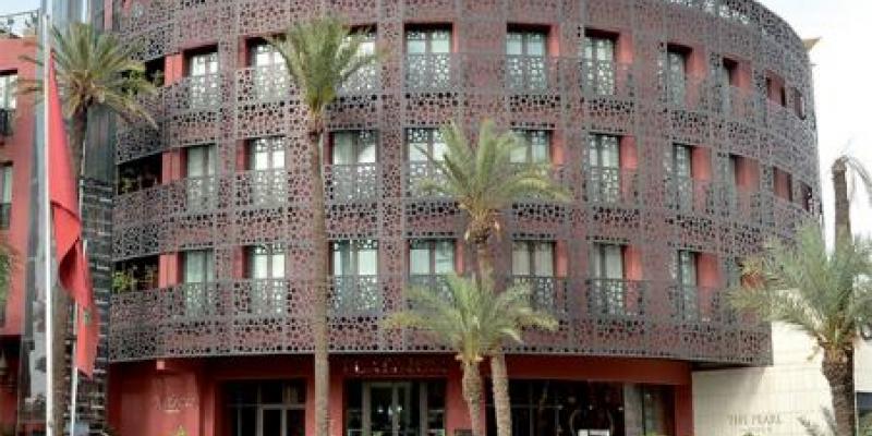 Marrakech/hôtellerie: Le Pearl devient Nobu