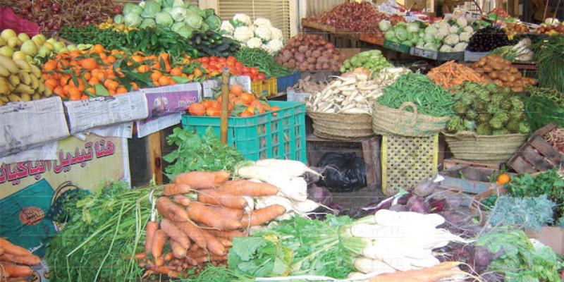 Fruits et légumes: Les raisons d'une surchauffe