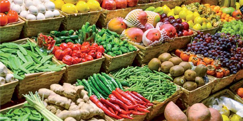 Denrées alimentaires: Les prix flambent mais l’offre assurée