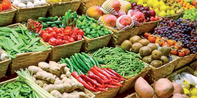 Légumes et fruits: L’alerte des producteurs exportateurs