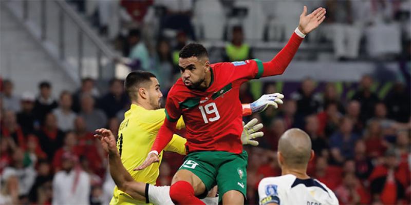 Marocains du monde: L’équipe nationale de football en modèle 