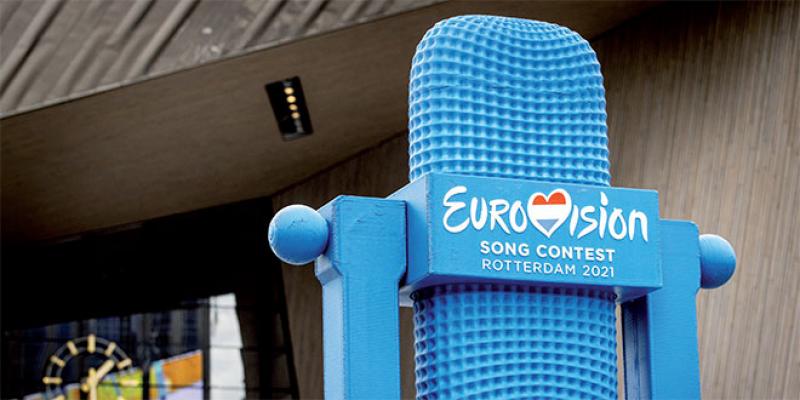 L’Eurovision revient sous contraintes sanitaires